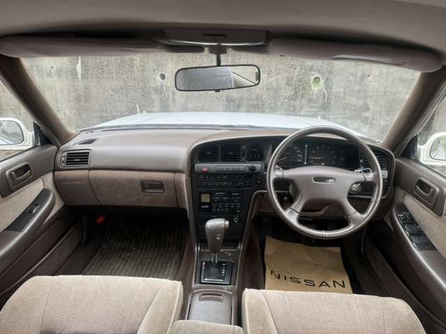 TOYOTA CHASER 1992