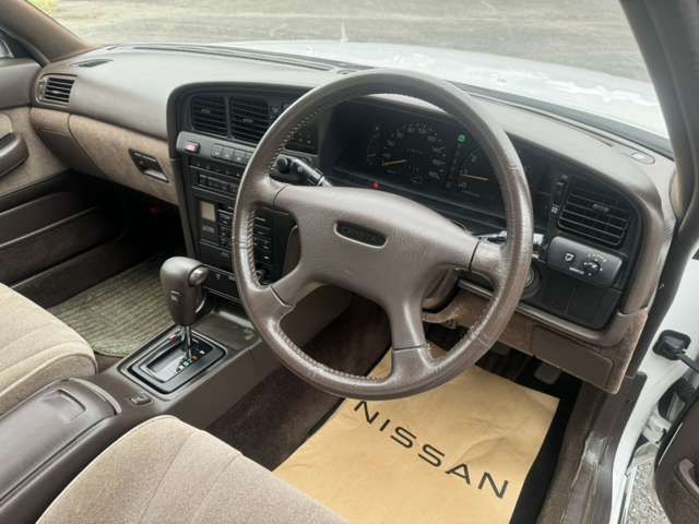 TOYOTA CHASER 1992