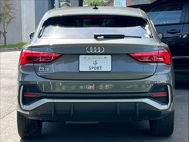 AUDI AUDI Q3 SPORTBACK 2020