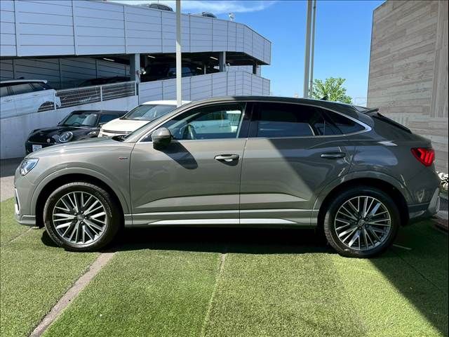 AUDI AUDI Q3 SPORTBACK 2020