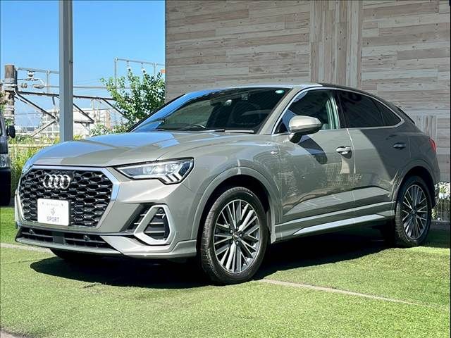 AUDI AUDI Q3 SPORTBACK 2020