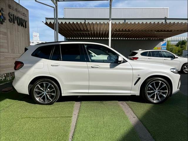 BMW BMW X3 2023