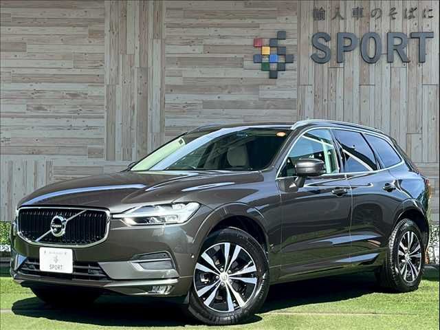 VOLVO VOLVO XC60 2020