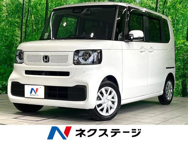 HONDA N BOX 2024