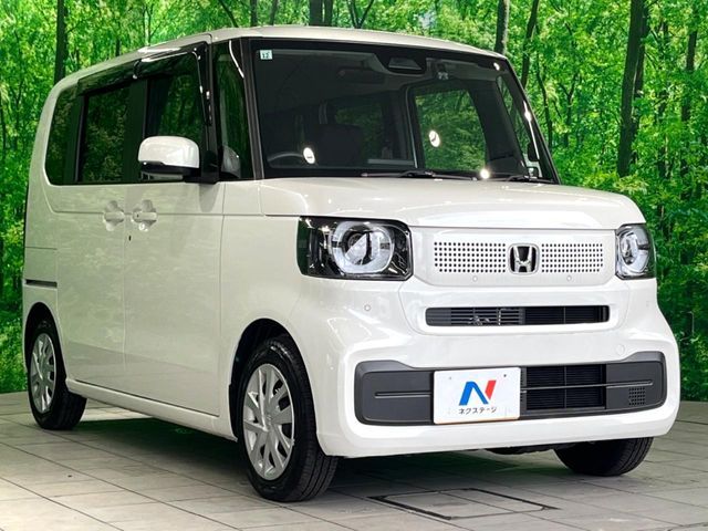 HONDA N BOX 2024