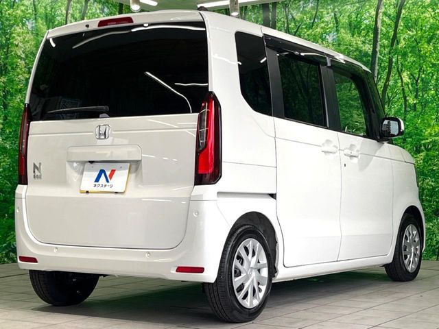 HONDA N BOX 2024
