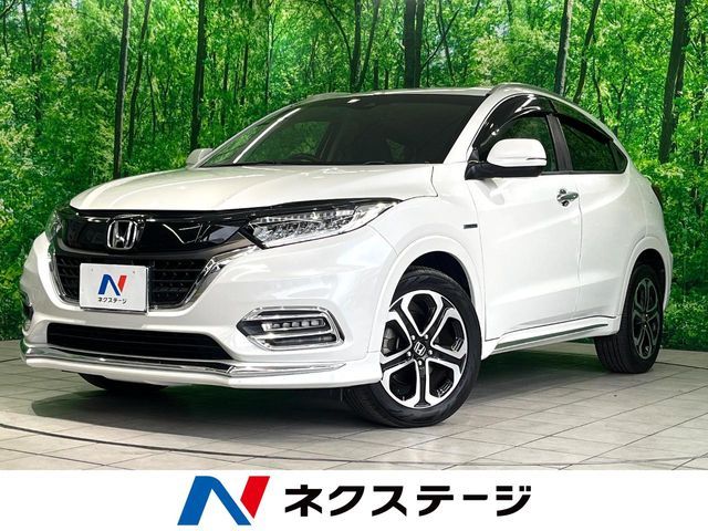 HONDA VEZEL HYBRID 2018
