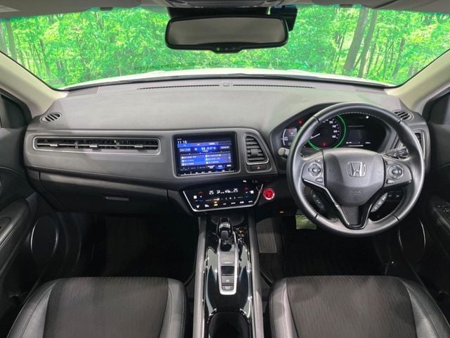 HONDA VEZEL HYBRID 2018