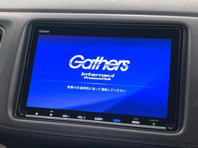 HONDA VEZEL HYBRID 2018