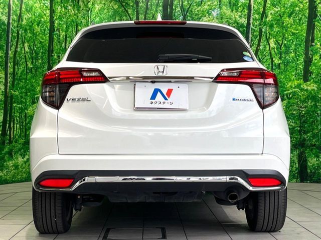 HONDA VEZEL HYBRID 2018