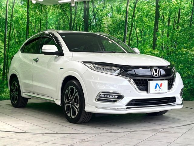 HONDA VEZEL HYBRID 2018