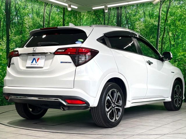 HONDA VEZEL HYBRID 2018
