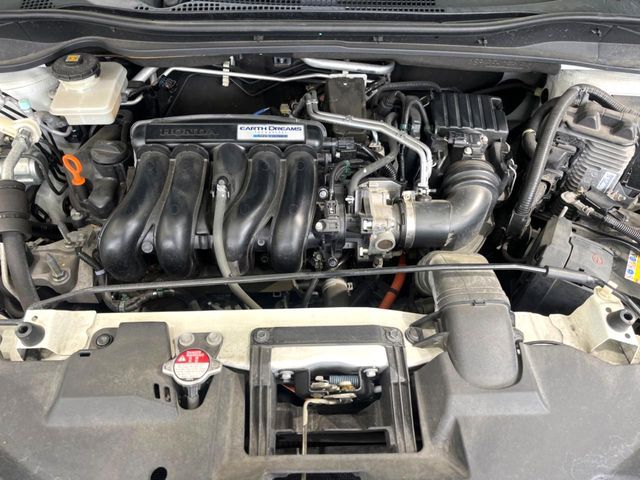 HONDA VEZEL HYBRID 2018