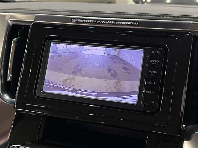 TOYOTA ALPHARD 4WD 2015