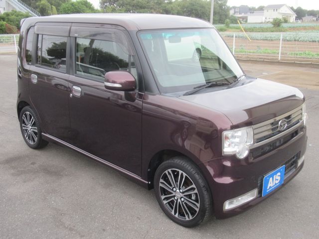 DAIHATSU MOVE CONTE CUSTOM 2016