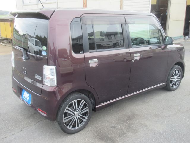 DAIHATSU MOVE CONTE CUSTOM 2016