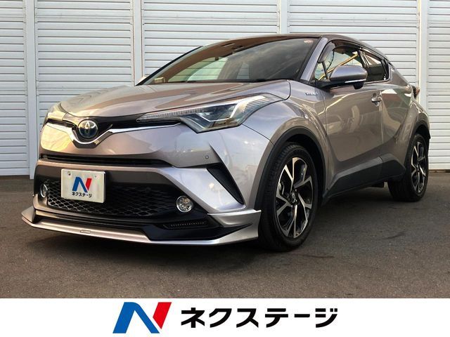 TOYOTA C-HR 2017