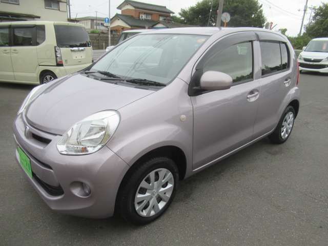 TOYOTA PASSO 2015