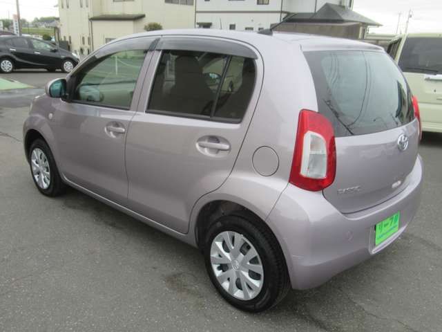 TOYOTA PASSO 2015