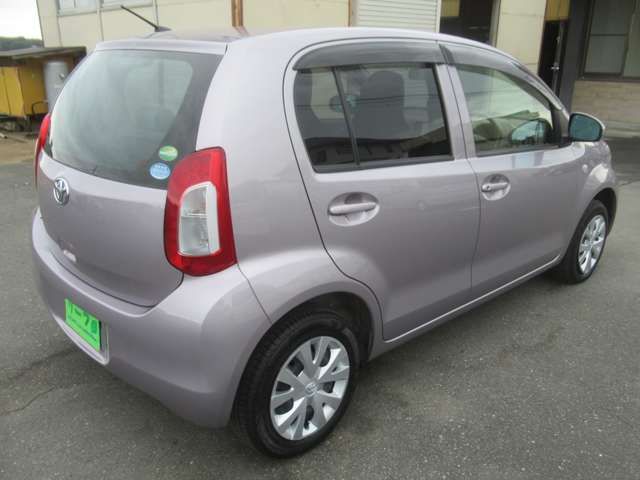 TOYOTA PASSO 2015