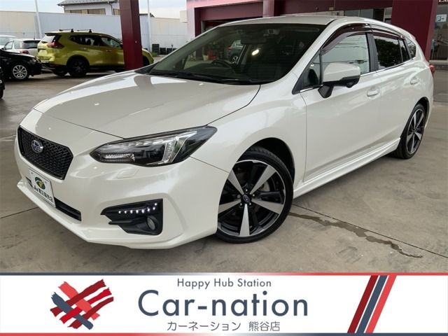 SUBARU IMPREZA SPORT 2018