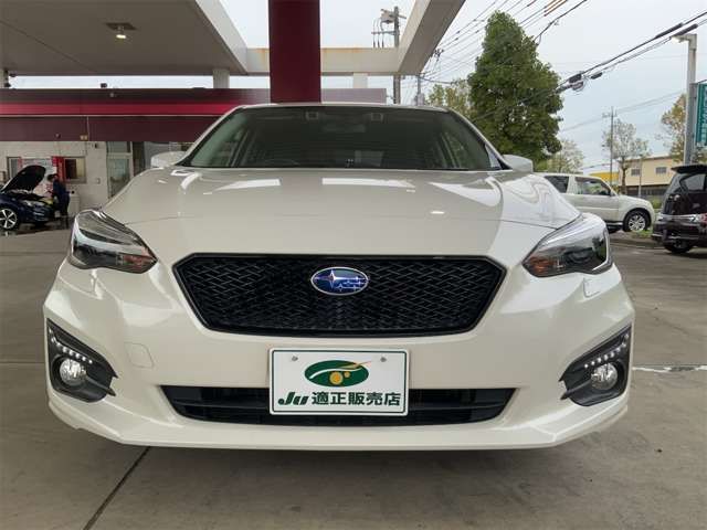 SUBARU IMPREZA SPORT 2018