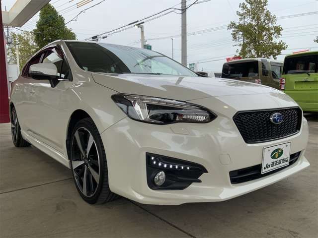 SUBARU IMPREZA SPORT 2018