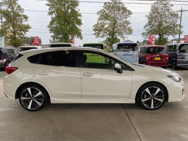 SUBARU IMPREZA SPORT 2018