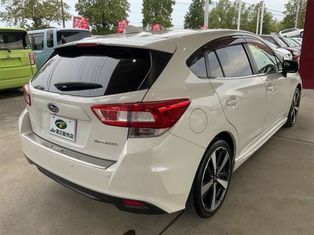 SUBARU IMPREZA SPORT 2018