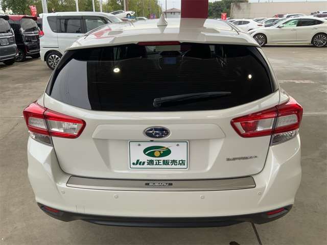 SUBARU IMPREZA SPORT 2018