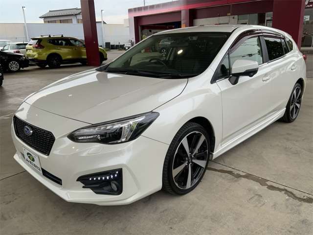 SUBARU IMPREZA SPORT 2018