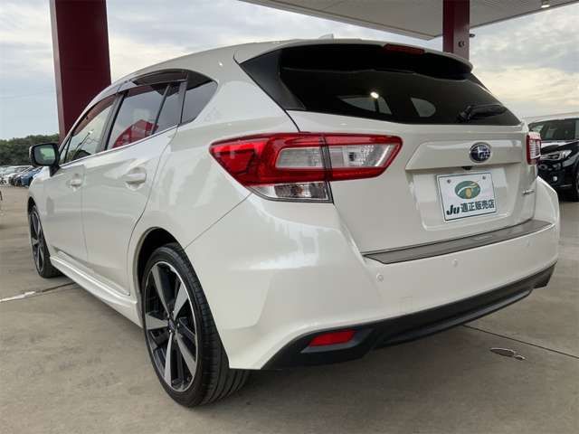 SUBARU IMPREZA SPORT 2018