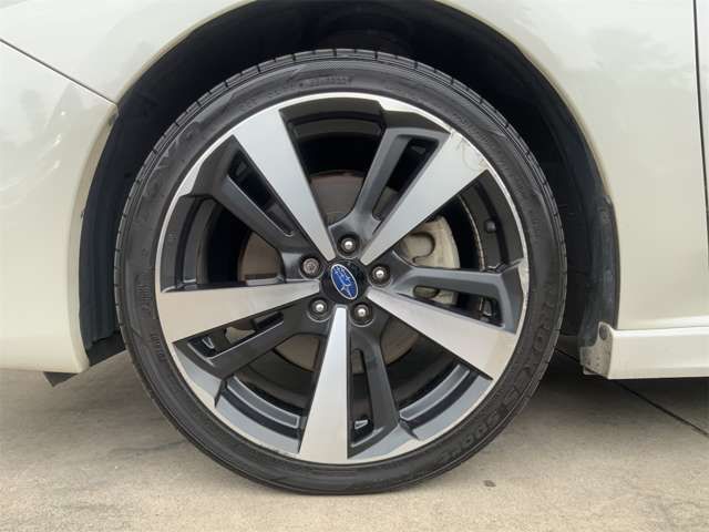 SUBARU IMPREZA SPORT 2018