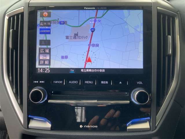 SUBARU IMPREZA SPORT 2018