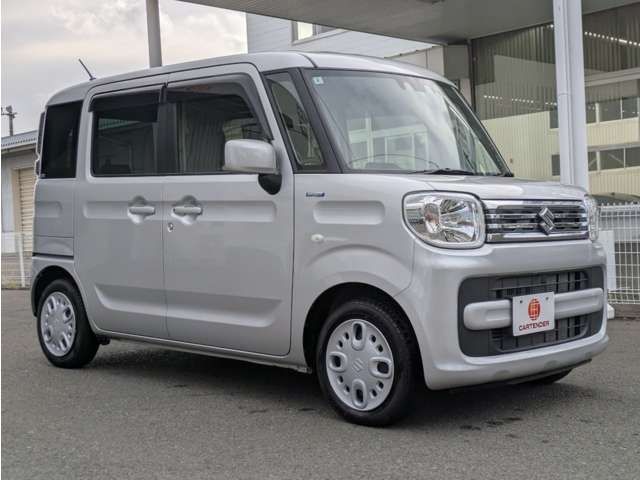 SUZUKI Spacia 2022