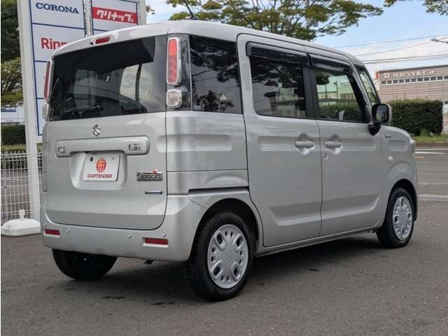 SUZUKI Spacia 2022