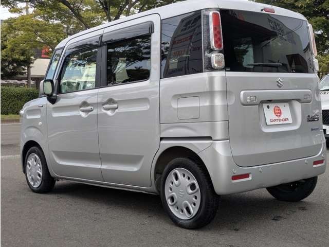 SUZUKI Spacia 2022