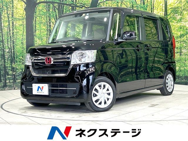 HONDA N BOX 2023