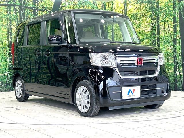 HONDA N BOX 2023
