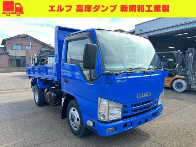 ISUZU ELF 2019