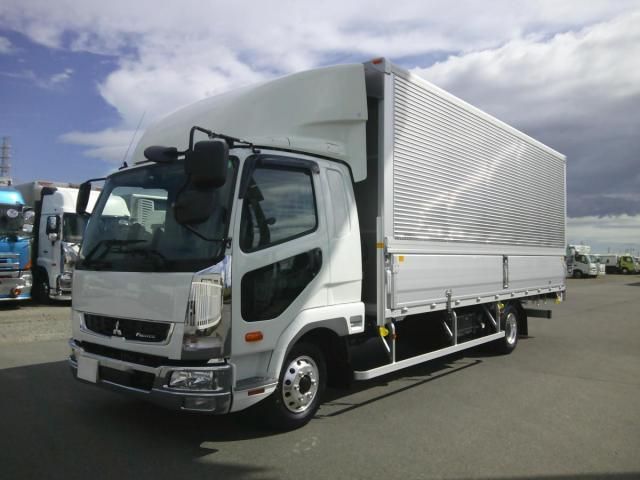 MITSUBISHI FUSOU FIGHTER 2025