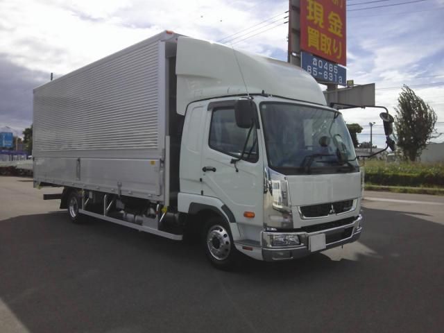 MITSUBISHI FUSOU FIGHTER 2025