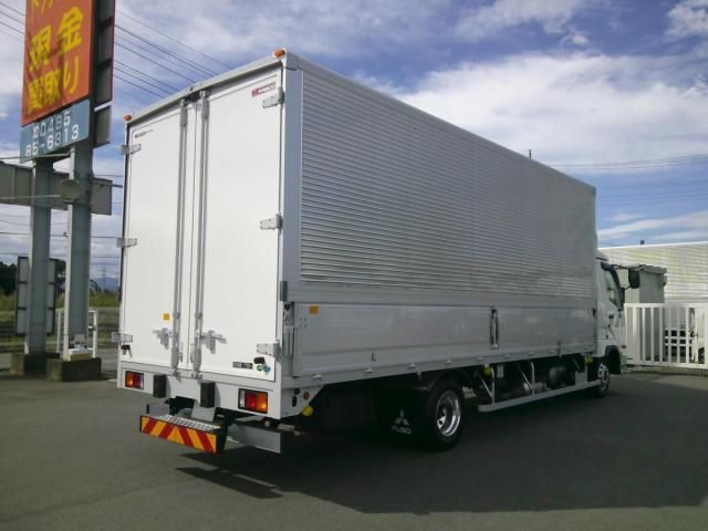 MITSUBISHI FUSOU FIGHTER 2025