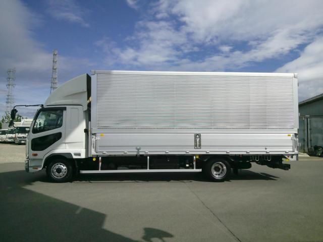 MITSUBISHI FUSOU FIGHTER 2025