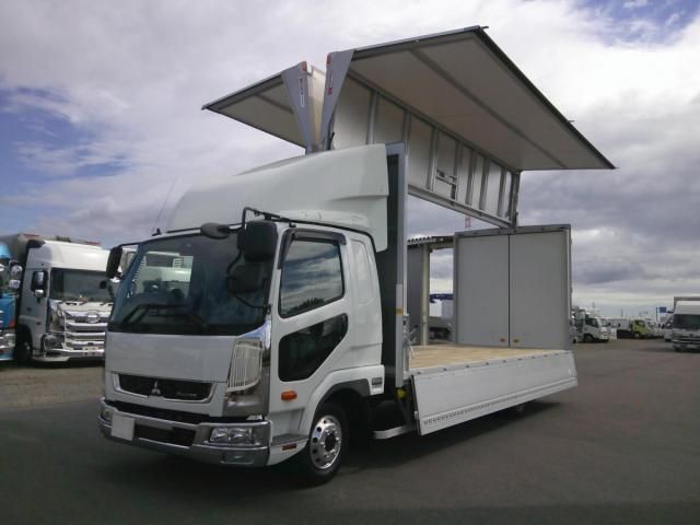 MITSUBISHI FUSOU FIGHTER 2025