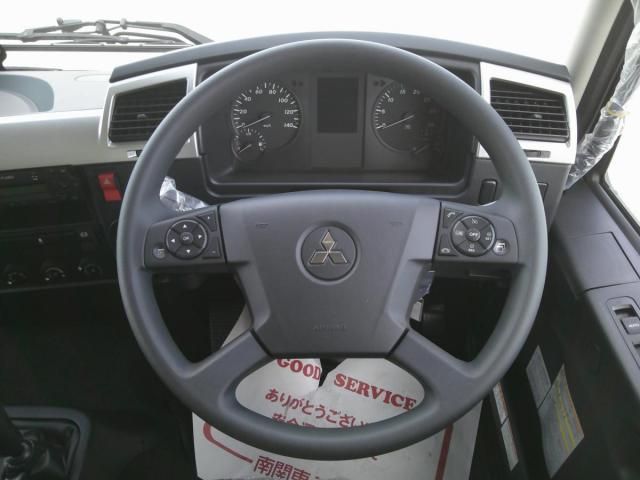 MITSUBISHI FUSOU FIGHTER 2025