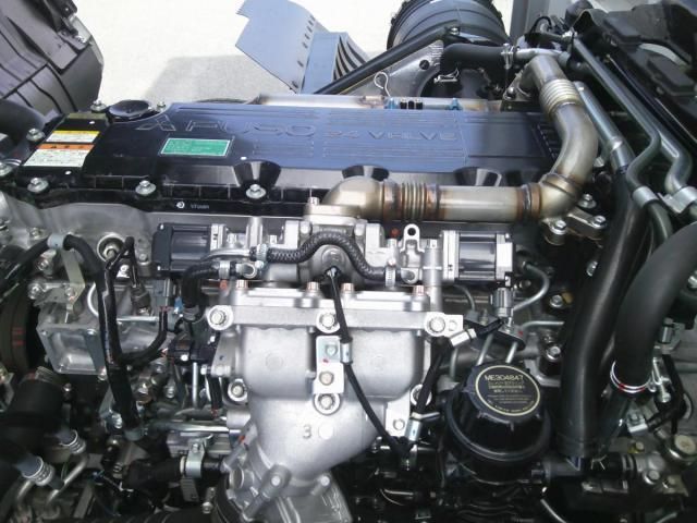 MITSUBISHI FUSOU FIGHTER 2025