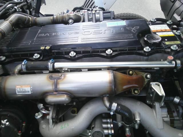 MITSUBISHI FUSOU FIGHTER 2025