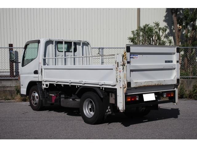 MITSUBISHI CANTER 2018
