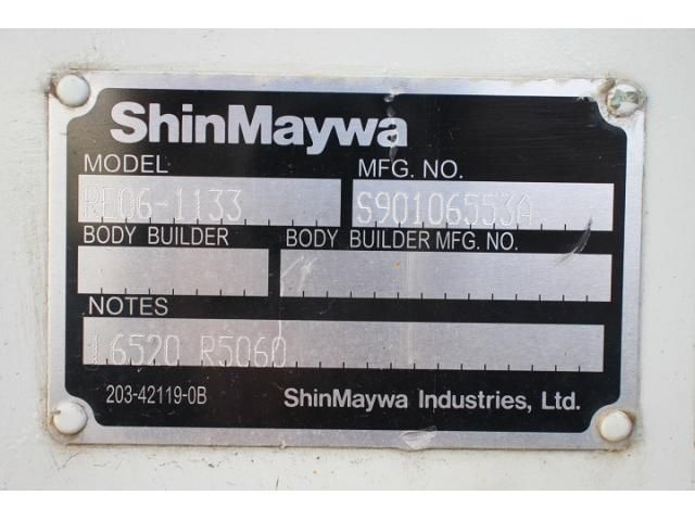 MITSUBISHI CANTER 2018